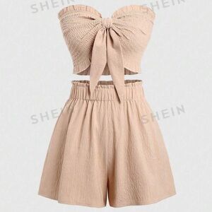 SHEIN Two Piece Set